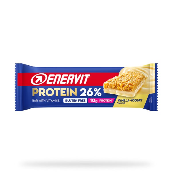 Enervit Protein bar, Vanilla Yogurt