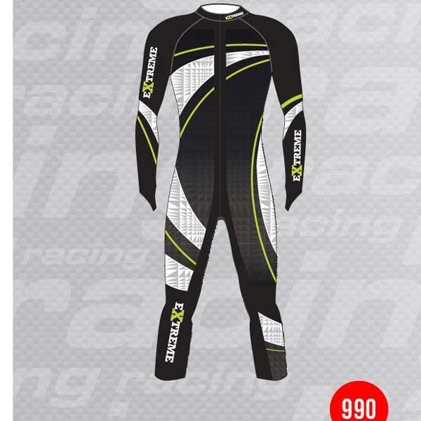 Otroški tekmovalni kombinezon Extreme.