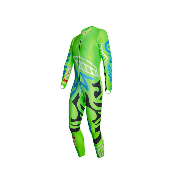 Otroški tekmovalni kombinezon Extreme.