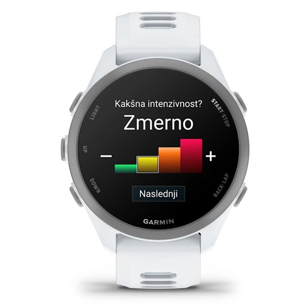 Garmin forerunner 170 music
