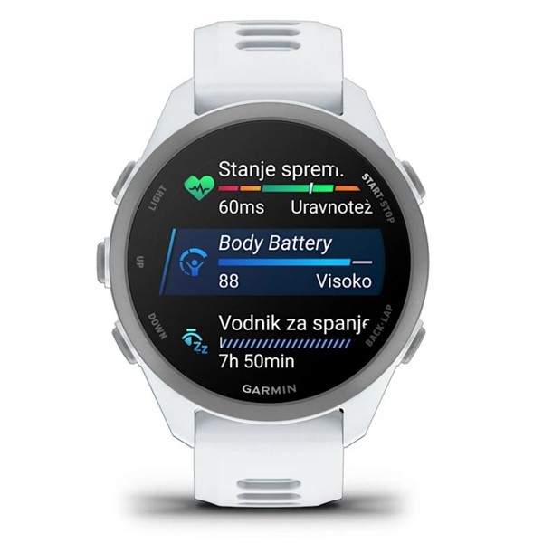 Garmin forerunner 170 music