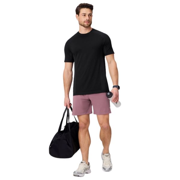Fabletics moška kratka majica The Training Day.