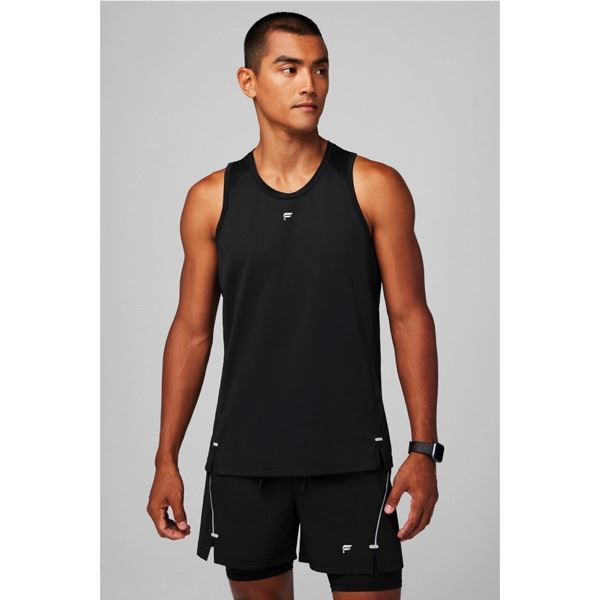 Fabletics The O2, moška majica brez rokavov