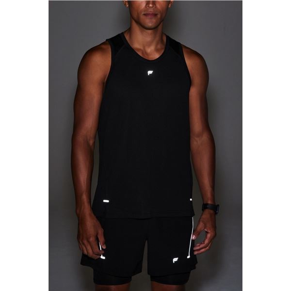 Fabletics The O2, moška majica brez rokavov