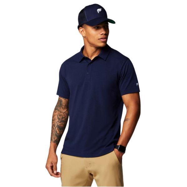 Fabletics moška polo majica The 24-7