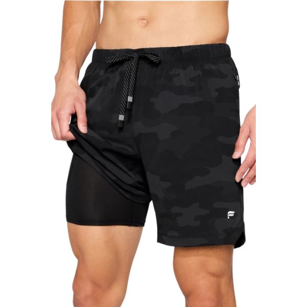 Fabletics moške kratke hlače The One 7