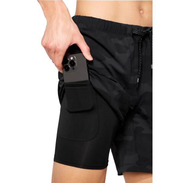 Fabletics moške kratke hlače The One 7