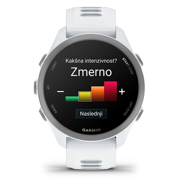 Garmin forerunner 170