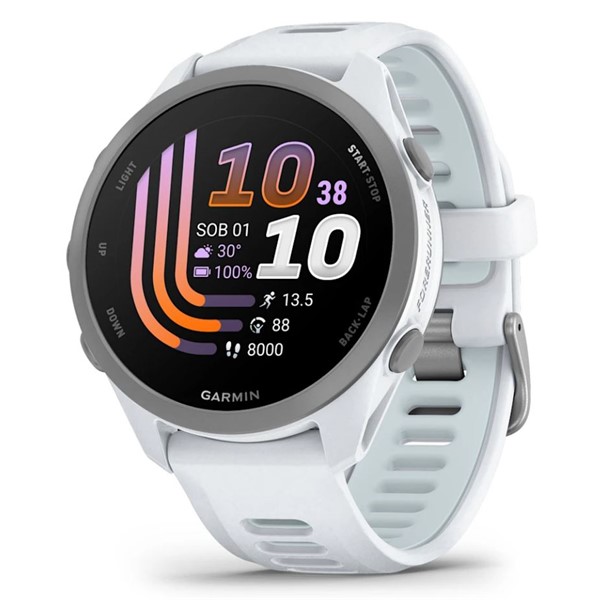 Garmin forerunner 170