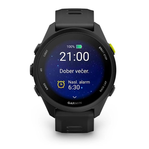Garmin forerunner 70