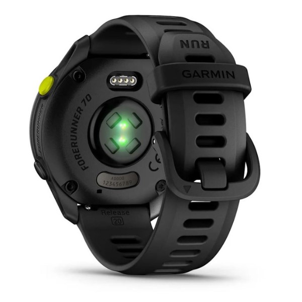 Garmin forerunner 70