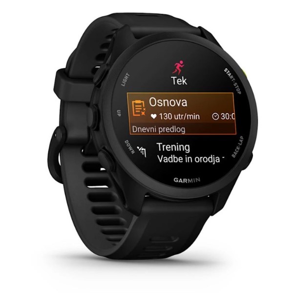 Garmin forerunner 70