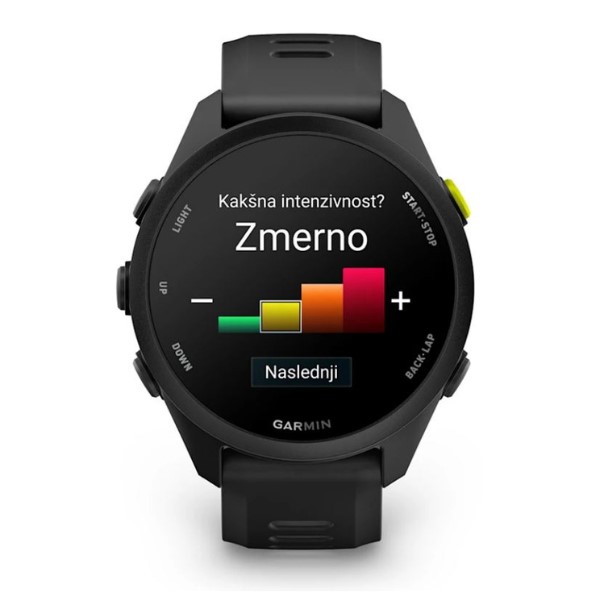 Garmin forerunner 70
