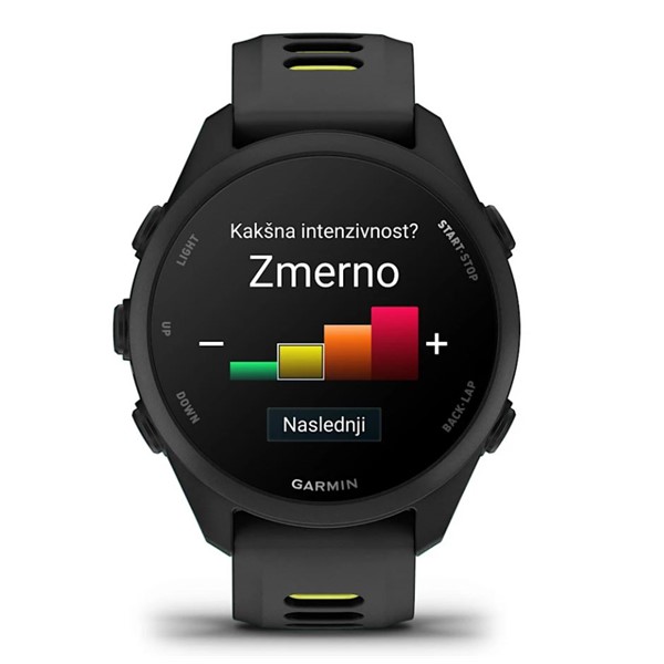 Garmin forerunnre 170