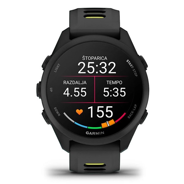 Garmin forerunnre 170