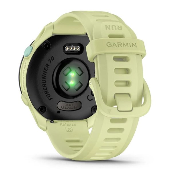 Garmin forerunner 70