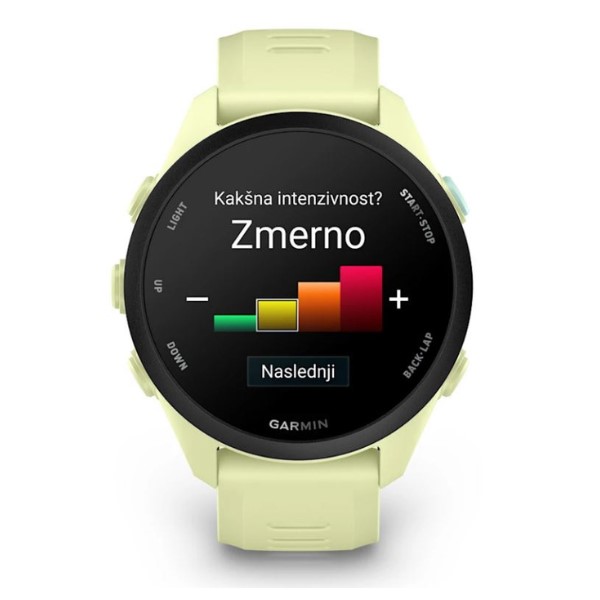 Garmin forerunner 70
