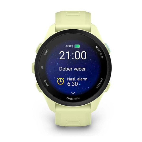 Garmin forerunner 70