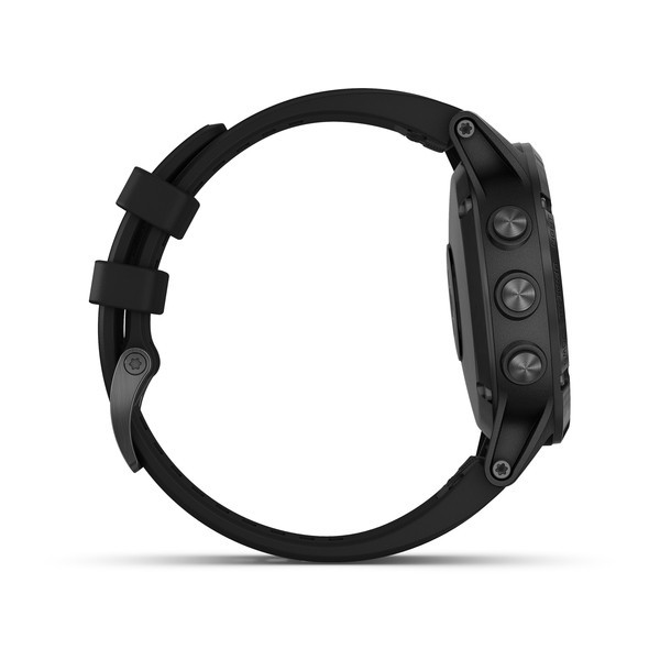 Garmin Fenix 5 Plus Sapphire.