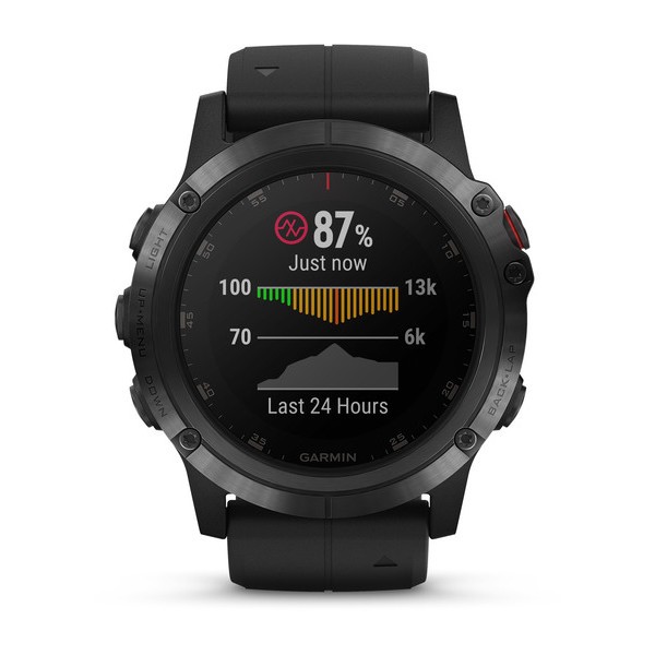 Testna ura Garmin Fenix 6x Plus Sapphire