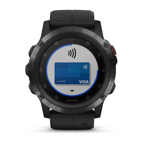 Testna ura Garmin Fenix 6x Plus Sapphire