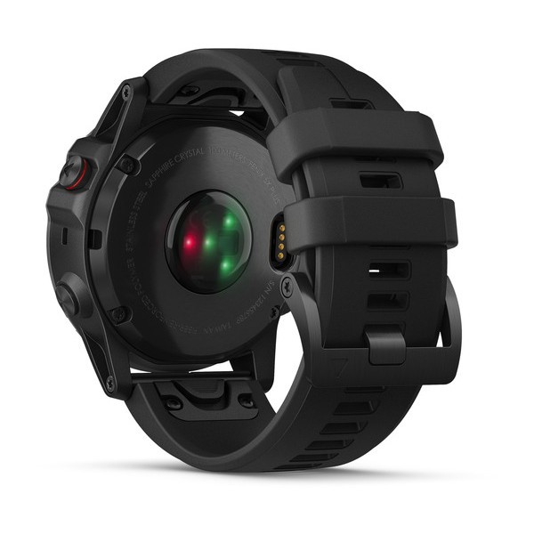 Testna ura Garmin Fenix 6x Plus Sapphire