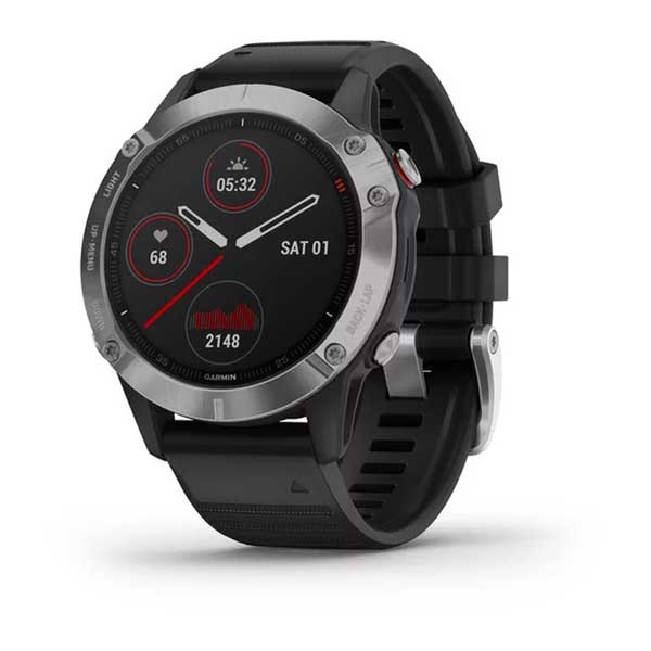 Garmin multisport ura Fenix 6.