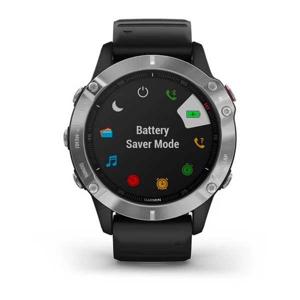 Garmin multisport ura Fenix 6.