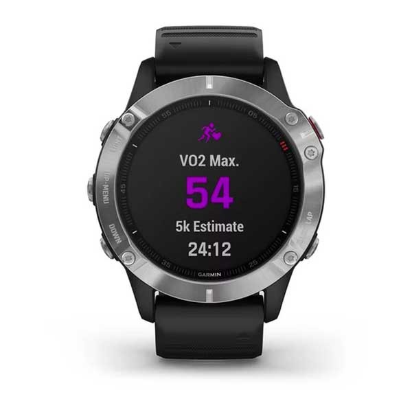 Garmin multisport ura Fenix 6.