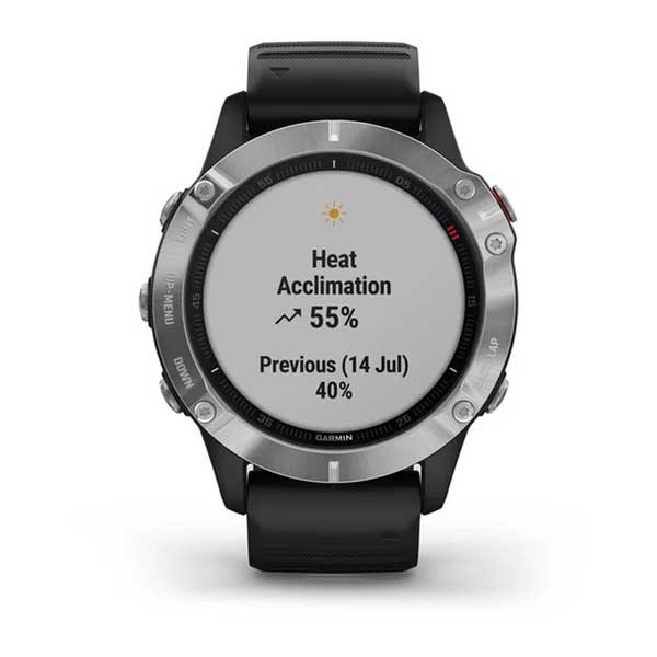 Garmin multisport ura Fenix 6.