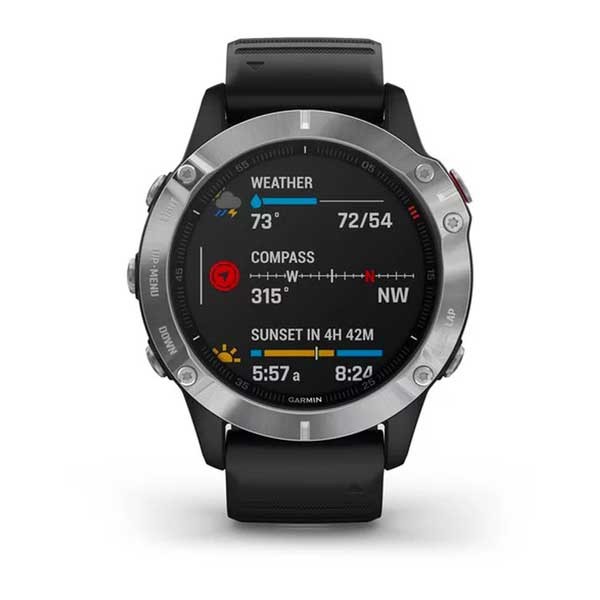 Garmin multisport ura Fenix 6.