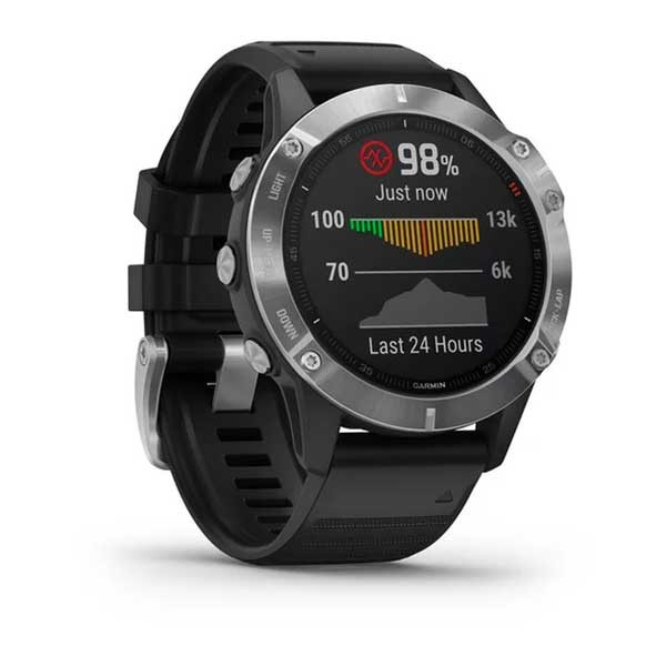 Garmin multisport ura Fenix 6.