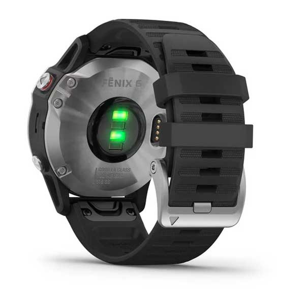 Garmin multisport ura Fenix 6.