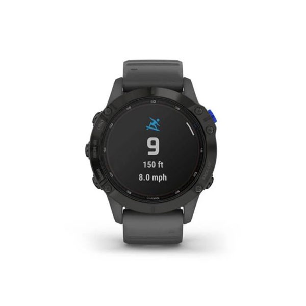 Garmin fenix 6 pro solar black.