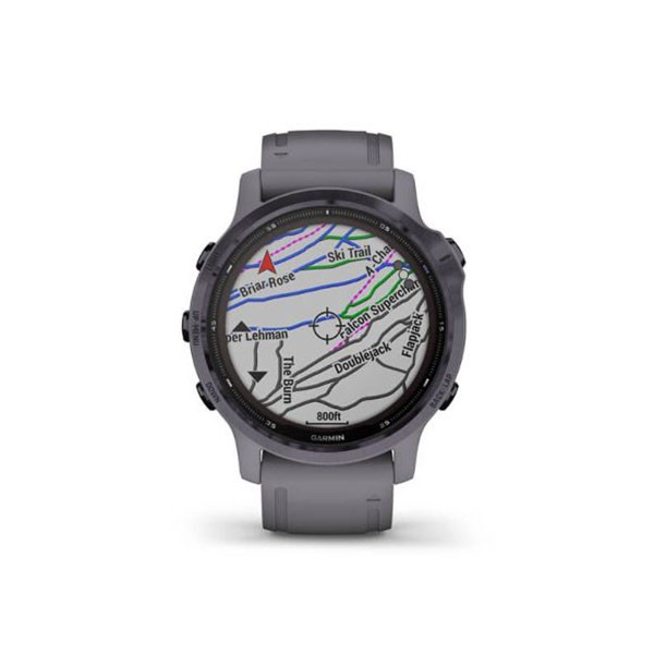 Garmin fenix 6s pro solar