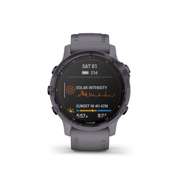 Garmin fenix 6s pro solar