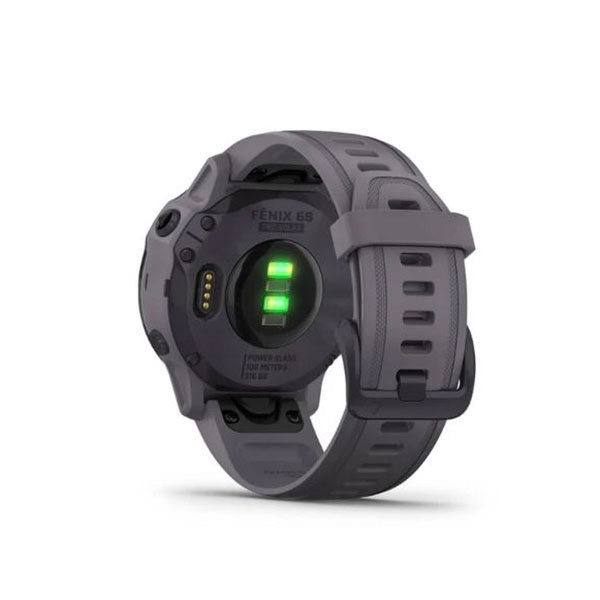 Garmin fenix 6s pro solar