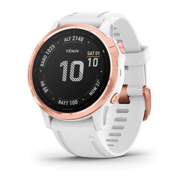 Garmin multisport ura Fenix 6S Pro.