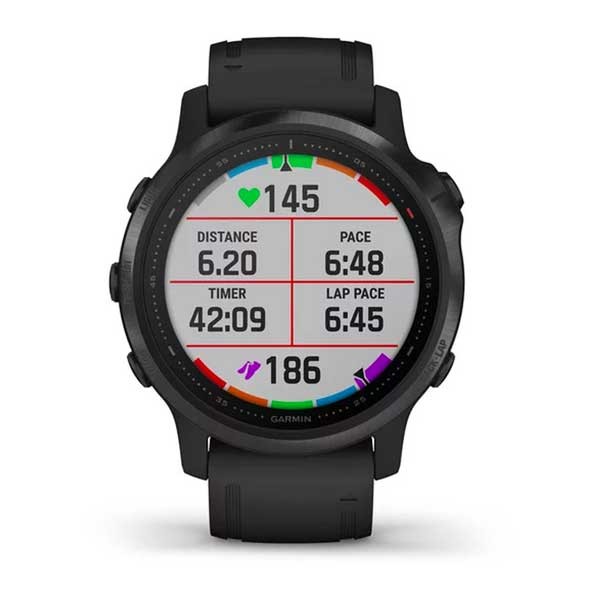 Garmin multisport ura Fenix 6S Pro.