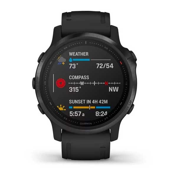 Garmin multisport ura Fenix 6S Pro.