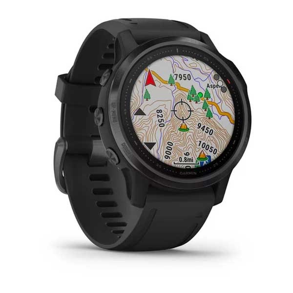 Garmin multisport ura Fenix 6S Pro.
