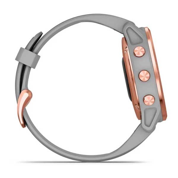 Garmin multisport ura Fenix 6S Sapphire.