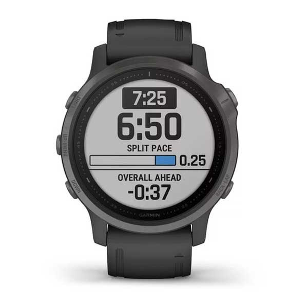Garmin multisport ura Fenix 6S Sapphire.