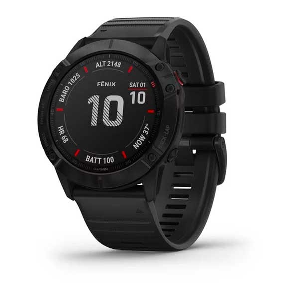 Garmin multisport ura Fenix 6X Pro.