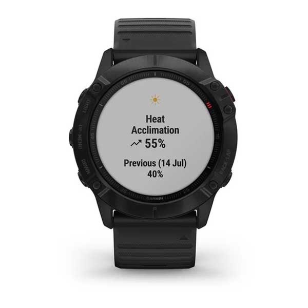 Garmin multisport ura Fenix 6X Pro.