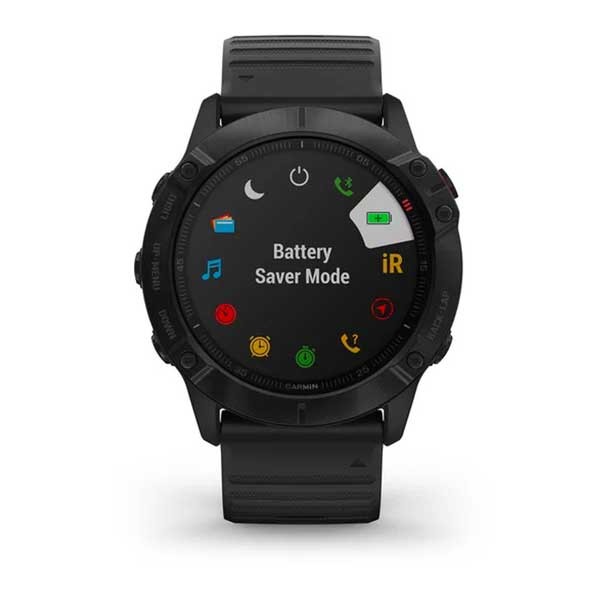 Garmin multisport ura Fenix 6X Pro.