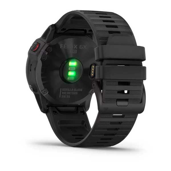 Garmin multisport ura Fenix 6X Pro.