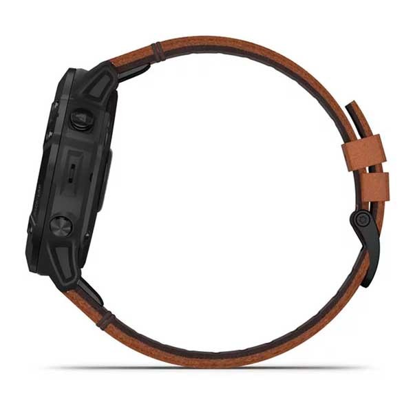 Garmin multisport ura Fenix 6X Sapphire.