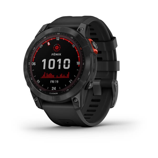 Garmin Fenix 7 Solar.