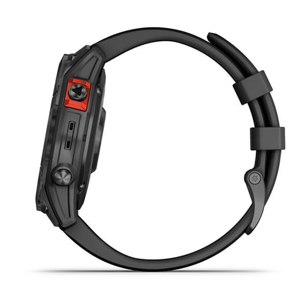Garmin Fenix 7 Solar.